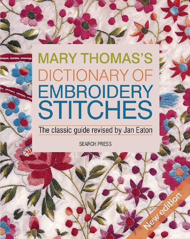 Dictionary of Embroidery Stitc