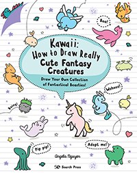 Kawaii HTD Really Cute Fantasy