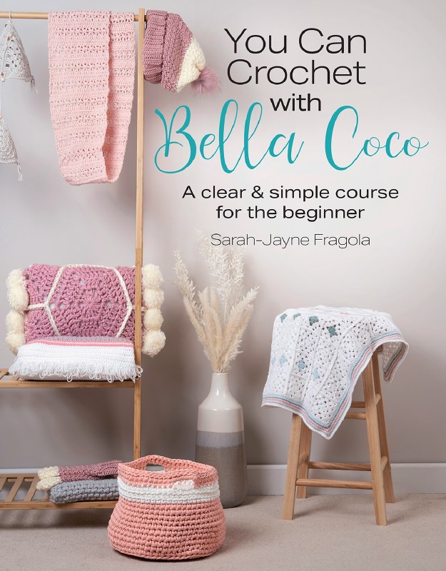 You Can Crochet Bella Coco