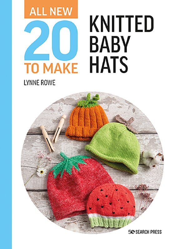 Knitted Baby Hats AN20TM
