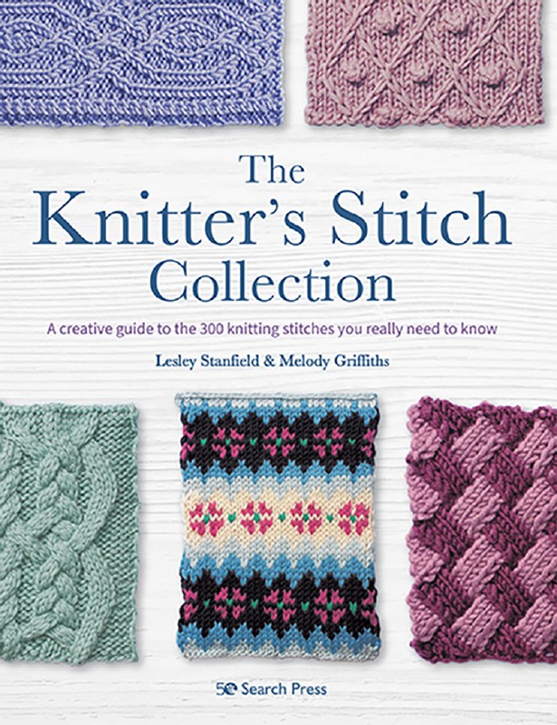 Knitter's Stitch Collection,