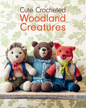 Cute Crocheted Woodland Crea d