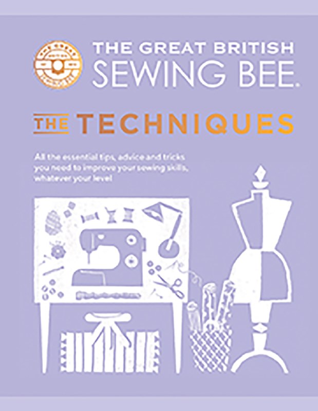 Great British Sewing Bee Techn