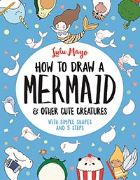 How to Draw Mermaid