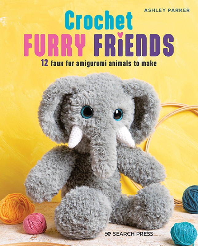Crochet Furry Friends