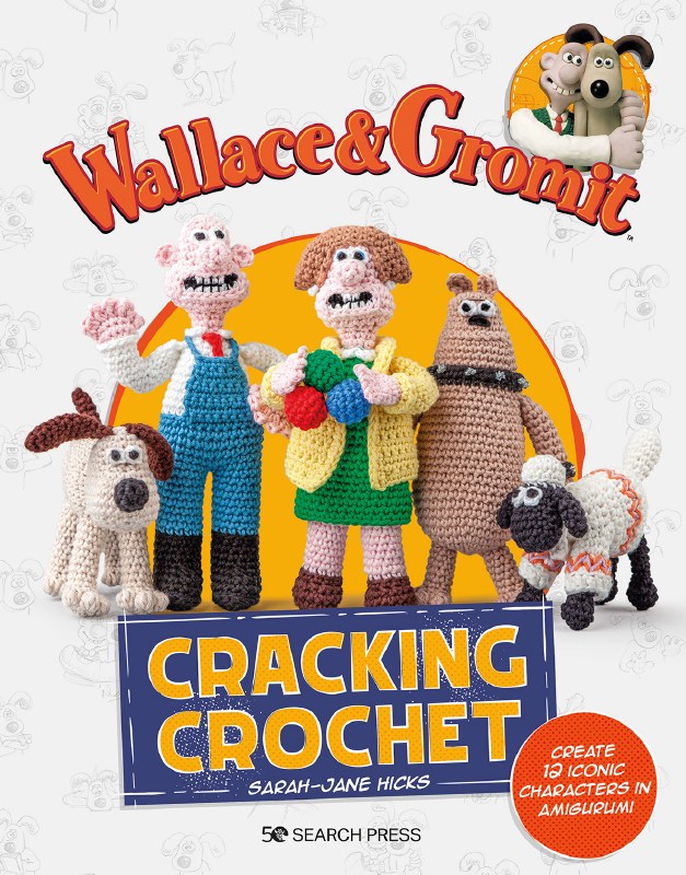 Wallace &amp; Gromit Cracking Croc