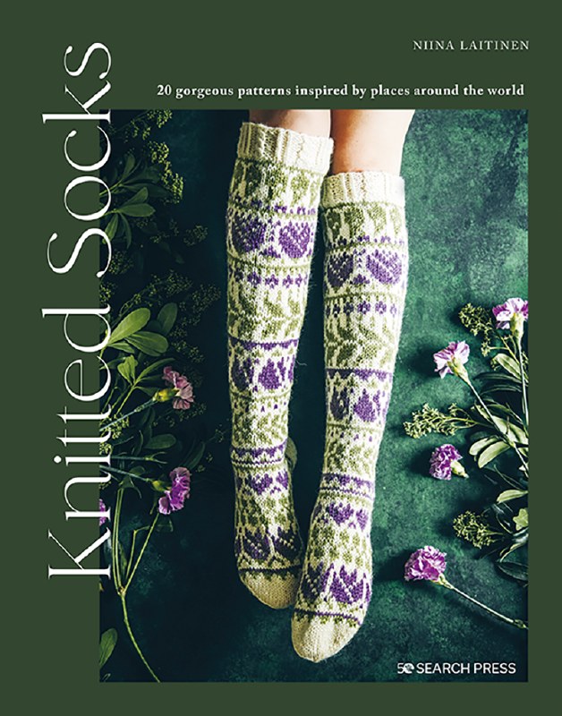 Knitted Socks Niina Laitinen