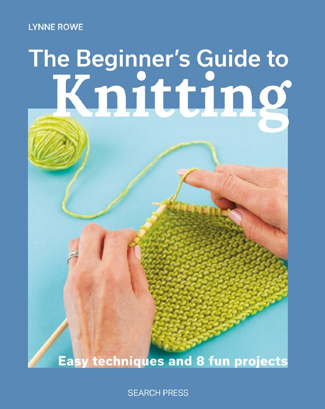Beginners Guide to Knitting