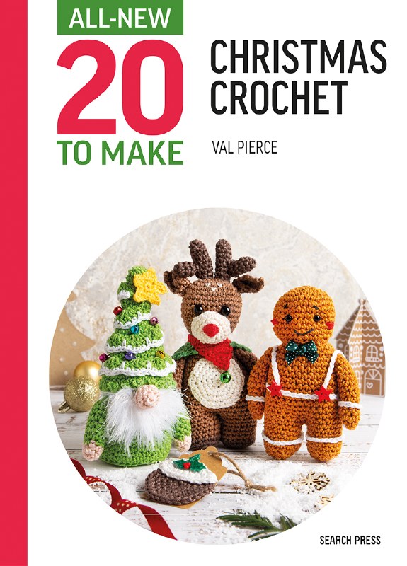 Mini Christmas Crochet AN20TM