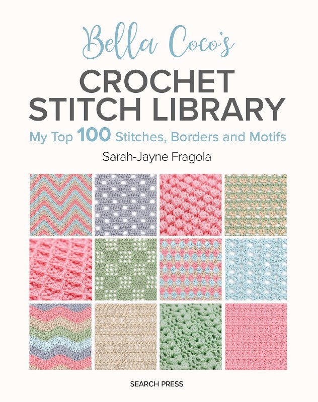 Bella Coco's Crochet Stitch Li