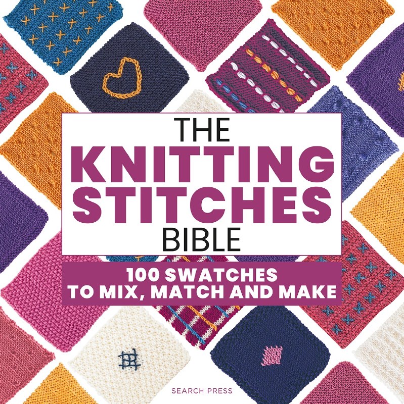 Knitting Stitches Bible