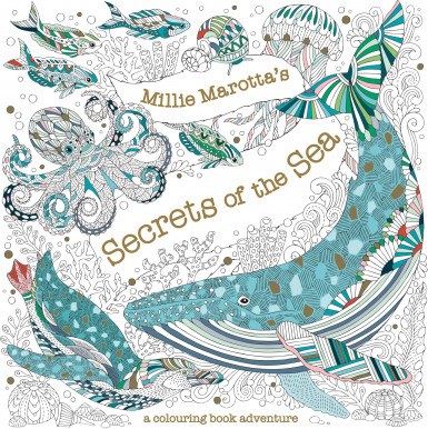 Millie Marotta's Secret Sea