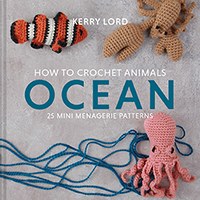 How to Crochet Animals:Ocean