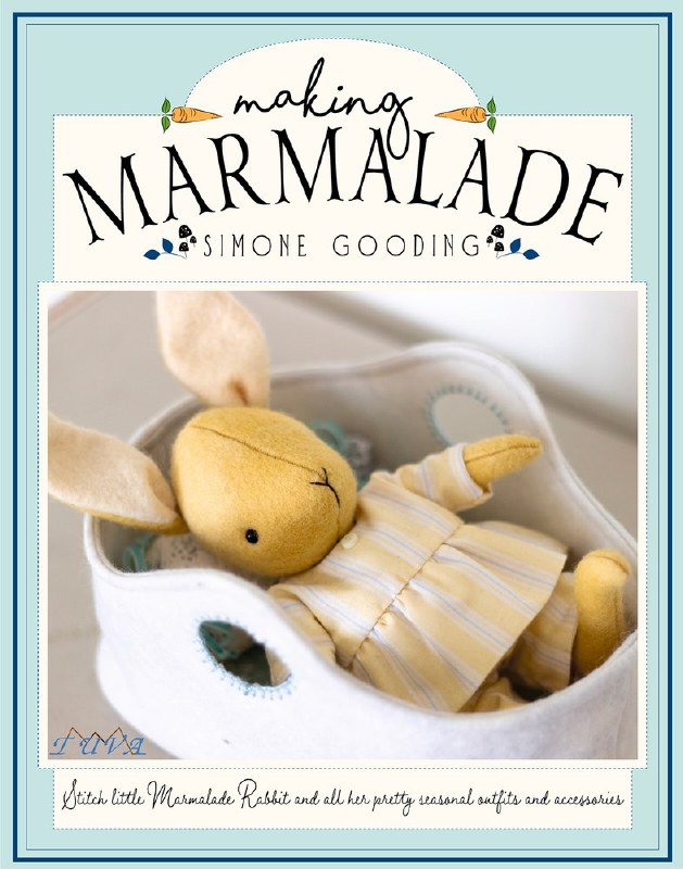 Making Marmalade Simone Goodin