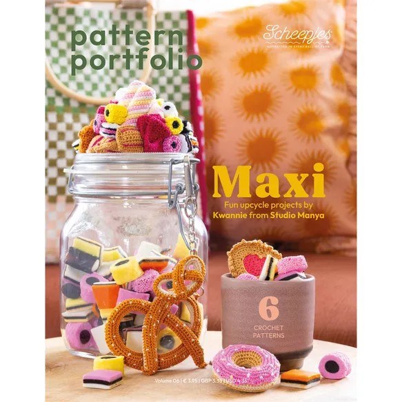 Scheepjes Patt Portfolio MaxiS