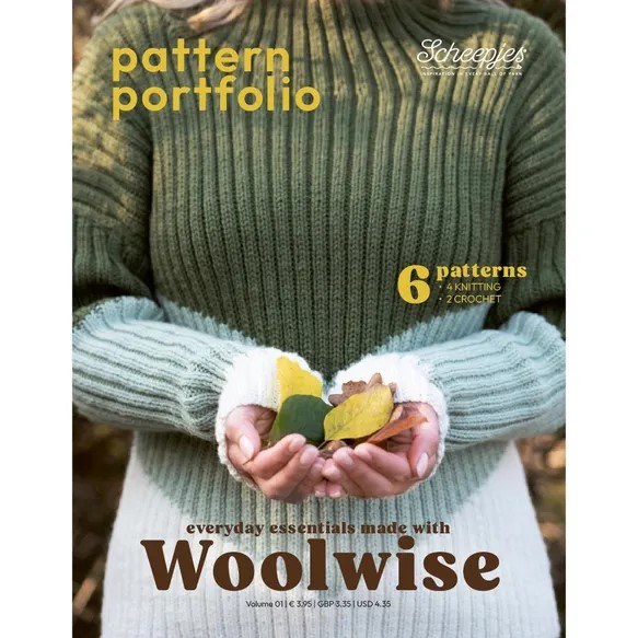 Scheepjes Patt Portfolio Woolw