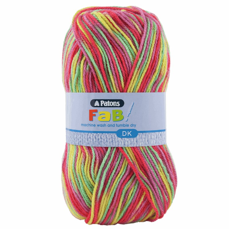 Patons Fab DK 2344 Clown