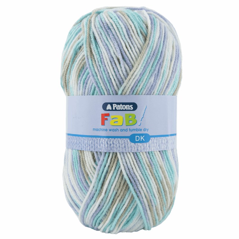 Patons Fab DK 2345 Breeze