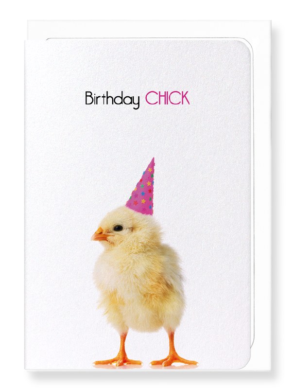 Ezen Birthday Chick