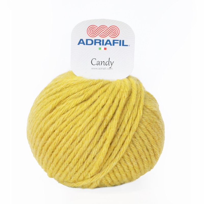 Adriafil Candy 32 Yellow