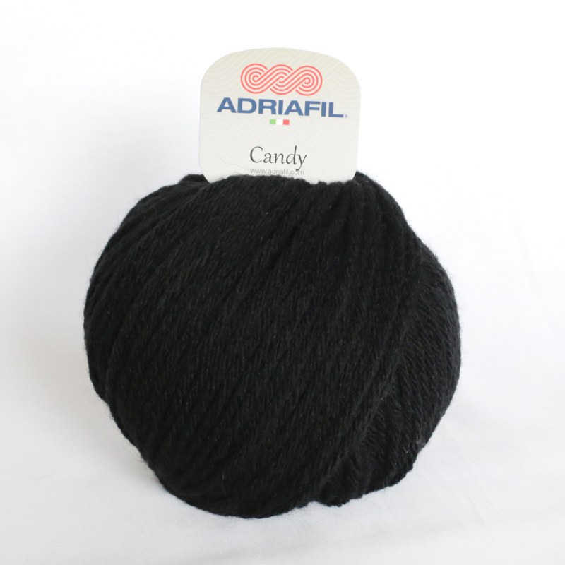 Adriafil Candy 39 Black