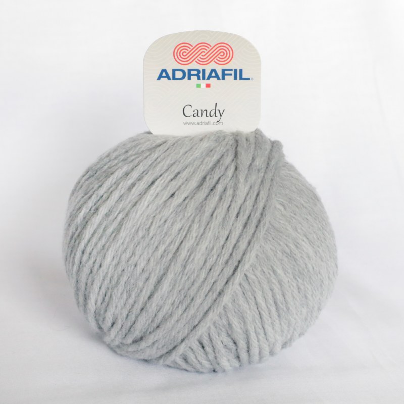Adriafil Candy 74 Light Grey