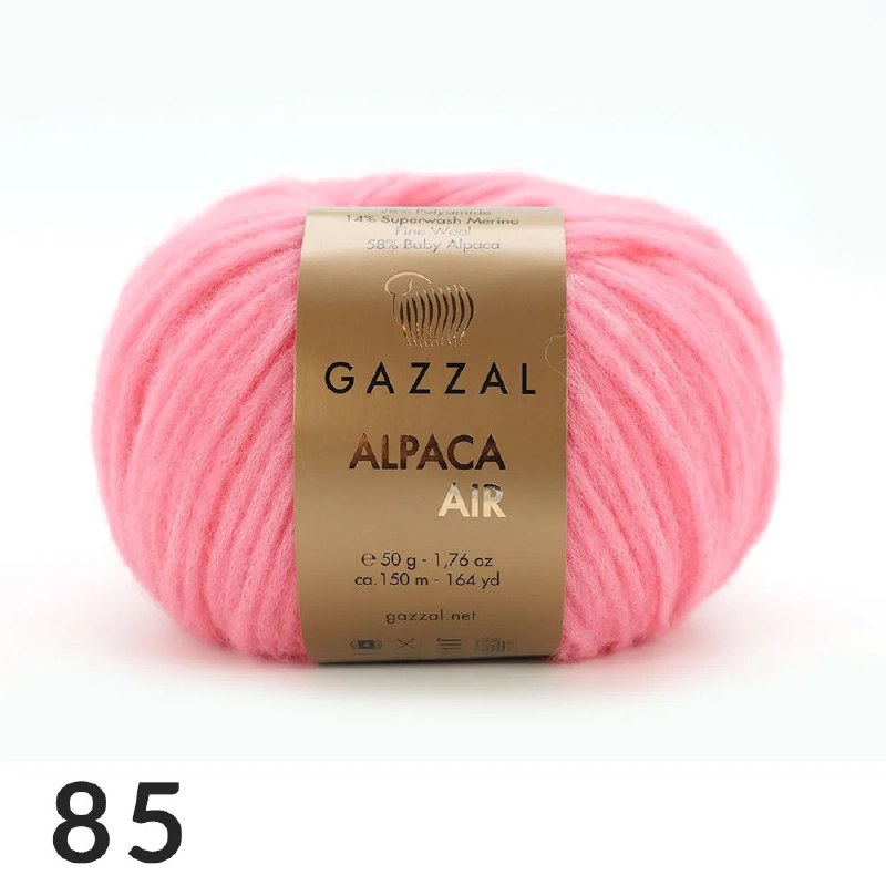Gazzal Alpaca Air 085