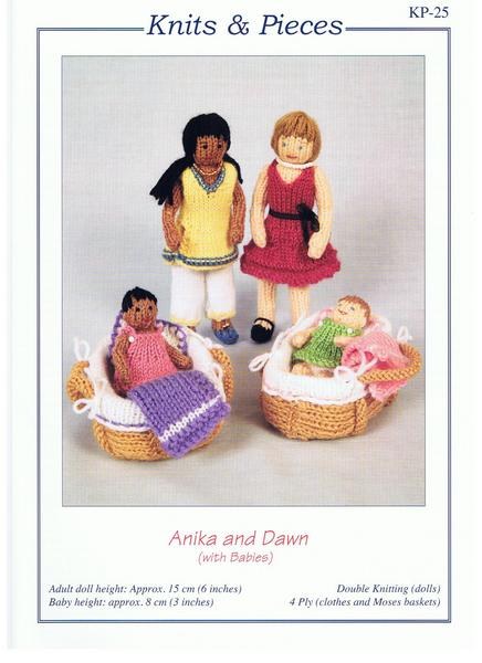 Anika And Dawn With Babies d