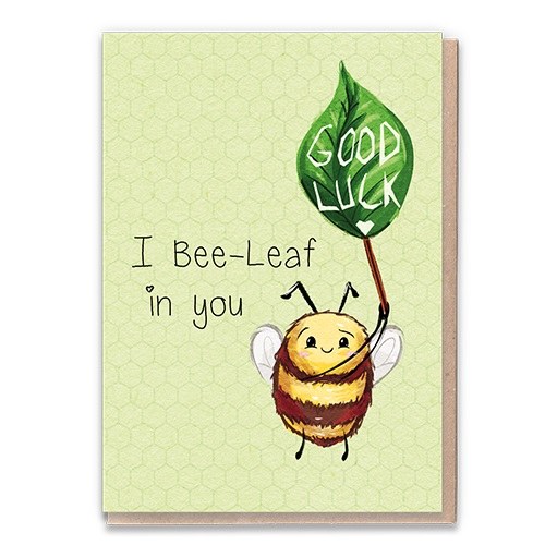 1 Tree Bee-Leaf in You