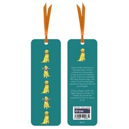 CH Bookmark Lab Teal