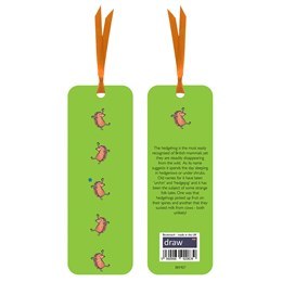 CH Bookmark HHog Green