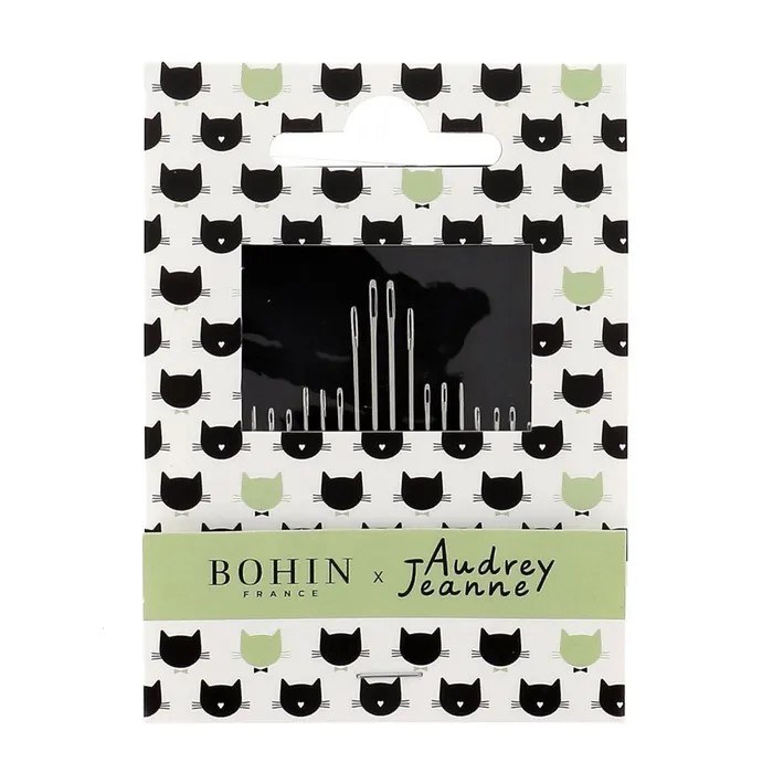Bohin Needles asst Cat
