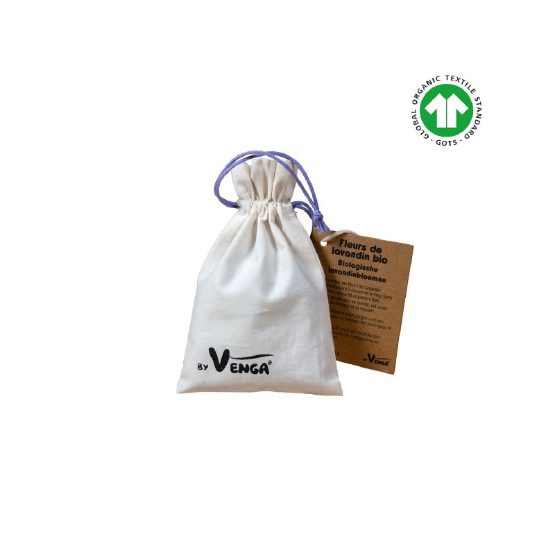 Sachet of Organic Lavender