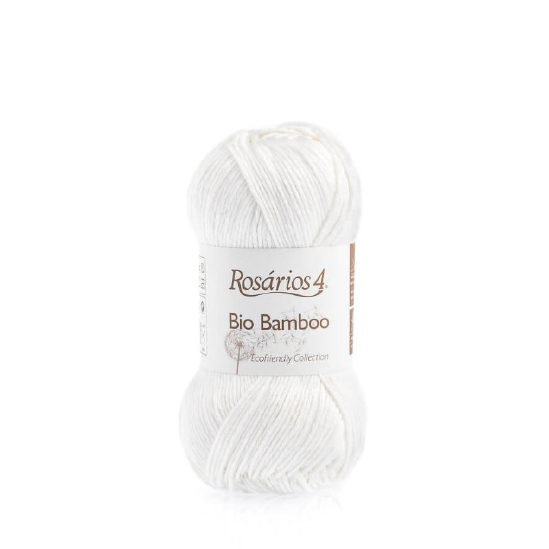 Rosarios4 Bio Bamboo 01 White