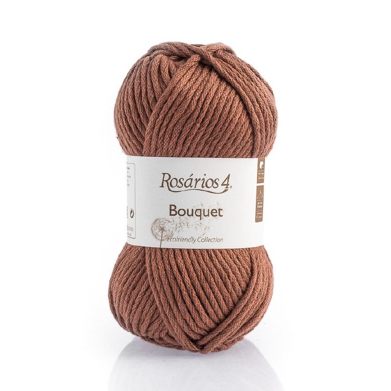 Rosarios4 Bouquet 19 Brown