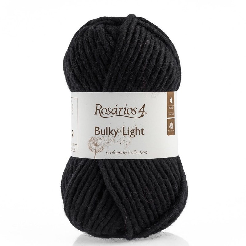 Rosarios4 Bulky Light 114 Blac