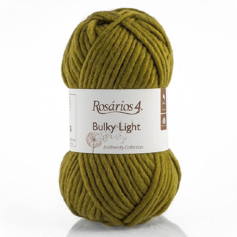 Rosarios4 Bulky Light 115 Khak