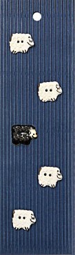 Incomp Buttons L140 S Sheep