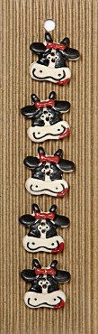 Incomp Buttons L144 Cows