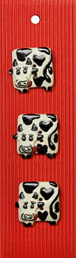 Incomp Buttons L145 Cows
