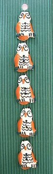 Incomp Buttons L166 Owl