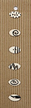 Incomp Buttons L279 Oval Small