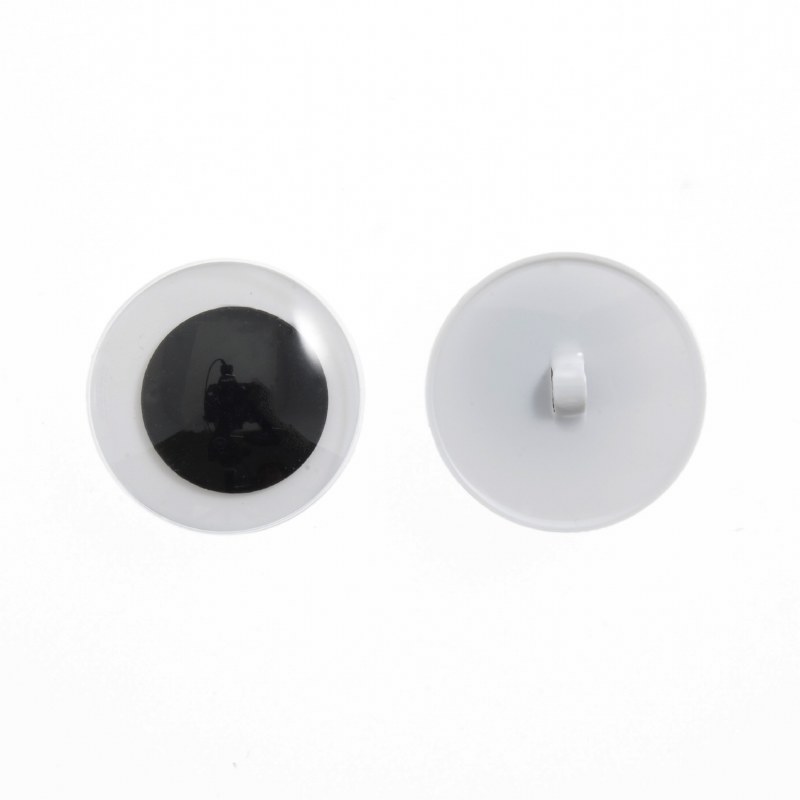Sew On Eyes Googly 15mm