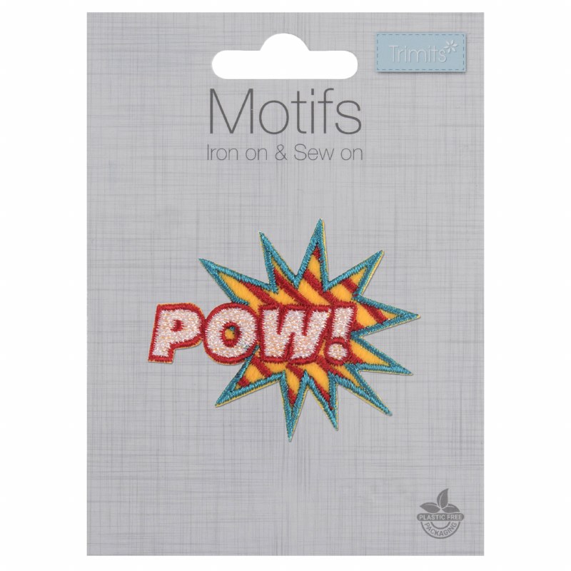 Motif - POW!