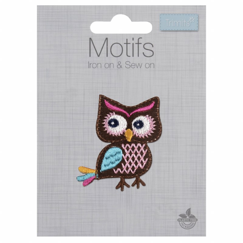 Motif - Brown Owl
