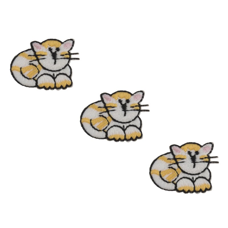 Motif - Cat Trio