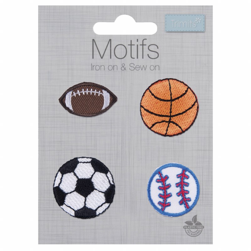 Motif - Sports Balls