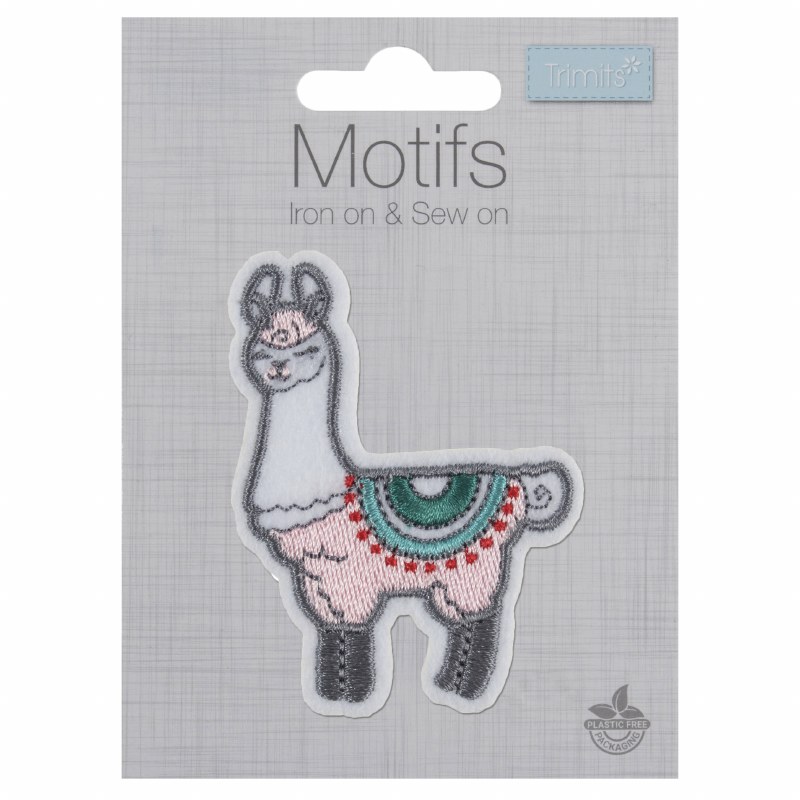 Motif - Llama d