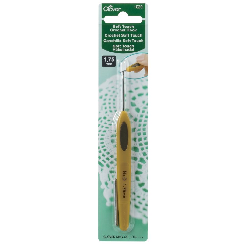 Clover Soft T Crochet Hook 0.5