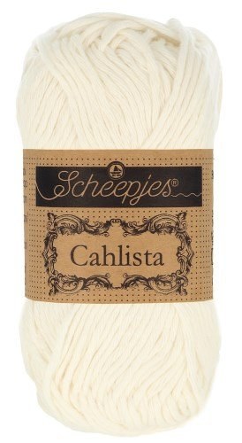 Scheepjes Cahlista 105 Bridal